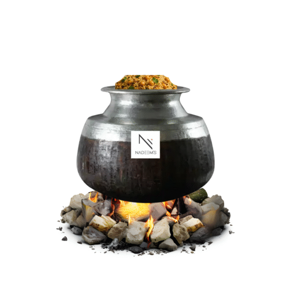 Chana Pulao Daig (12×4 kg)